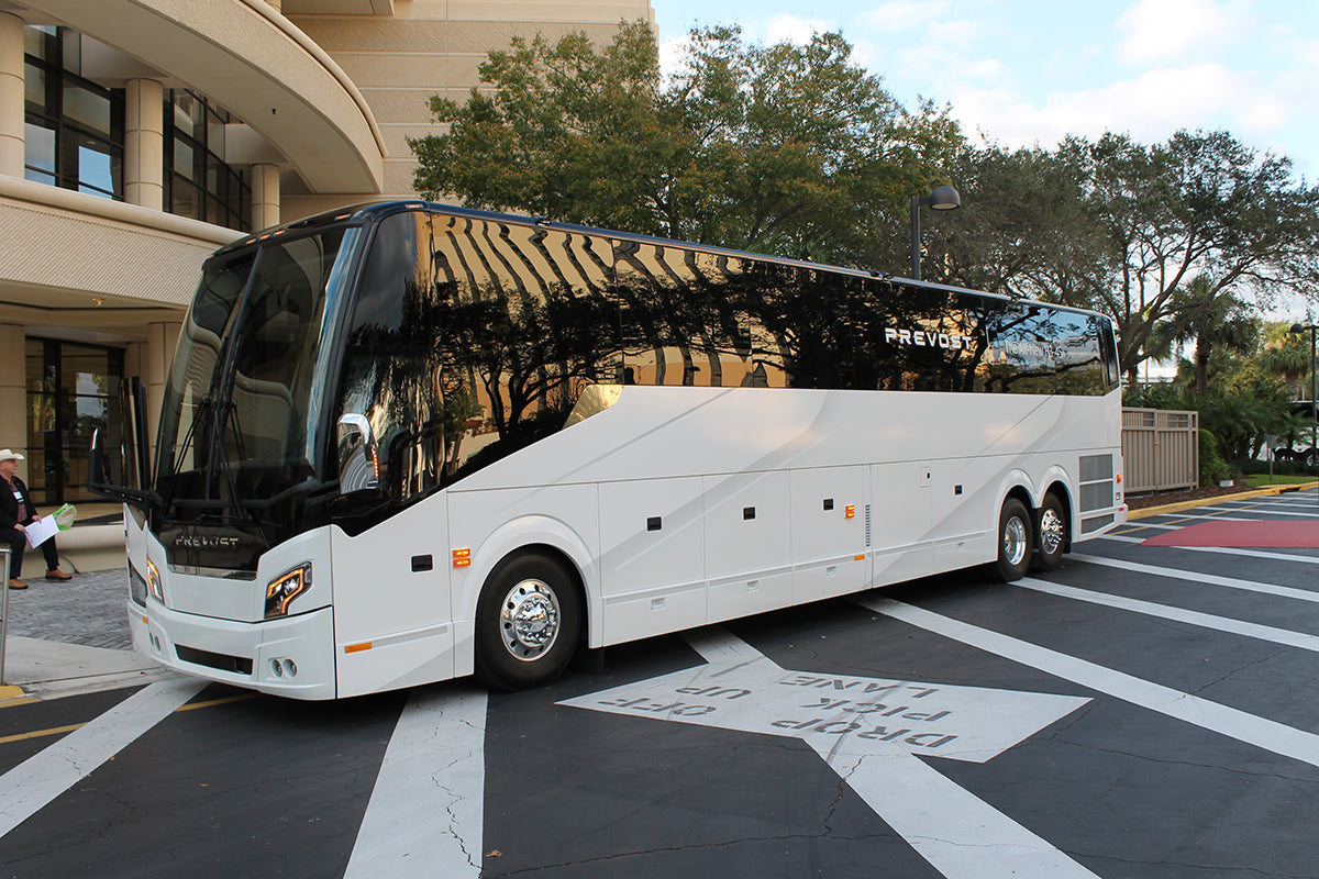 Starlink Now Powers Free Wi-Fi Across Landline's Entire Motorcoach Fleet