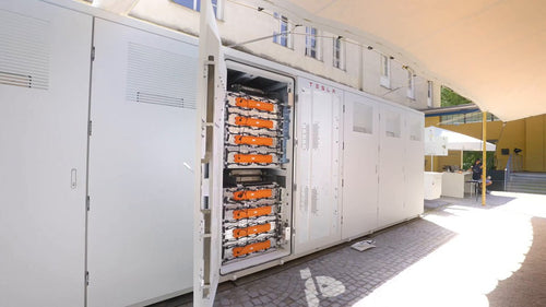 Tesla Megablock Arrives in Germany as Mega Munich Events Deepen Customer Ties