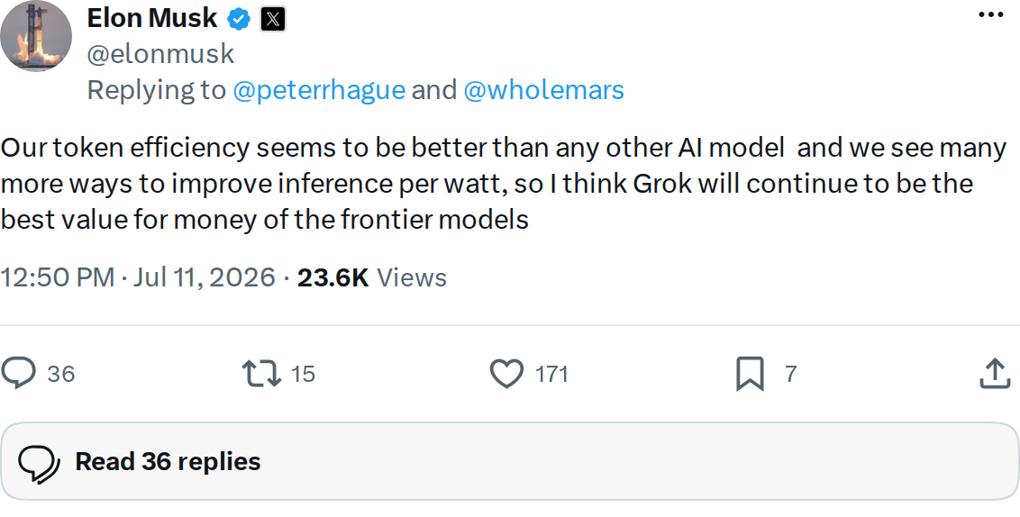 Grok Token Efficiency: Is It Really the Best Value AI?