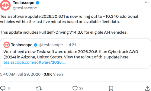 FSD V14.3.6 Is Rolling Out Now: What Changed and What to Do