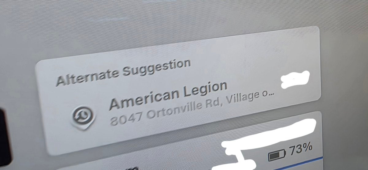 Tesla's Hidden Alternate Destination Feature: How to Use It