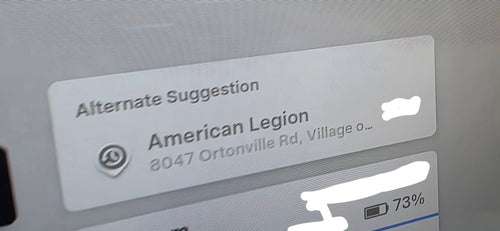 Tesla's Hidden Alternate Destination Feature: How to Use It