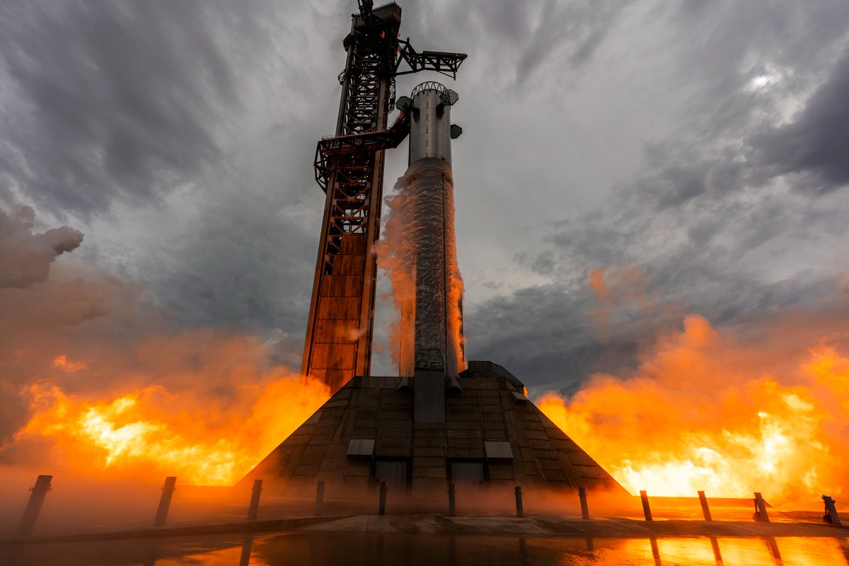 SpaceX Super Heavy V3 Static Fire: Flight 13 Q&A