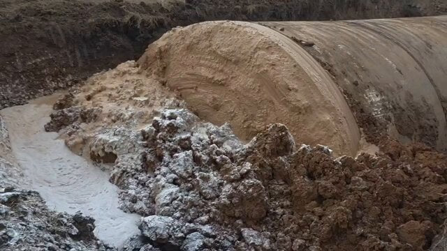 Prufrock-5 Completes Test Tunnel in Bastrop, Texas