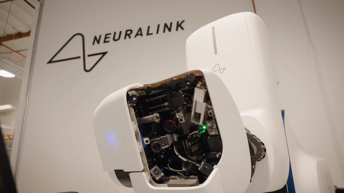 Neuralink's Surgical Robot Inserts Electrodes Within Microns of Neurons