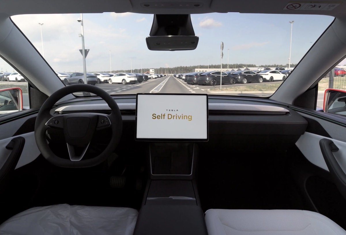 Tesla FSD (Supervised) Coming to Israel: What Owners Need to Know