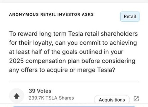 Tesla Merger Speculation, Explained in 5 Points