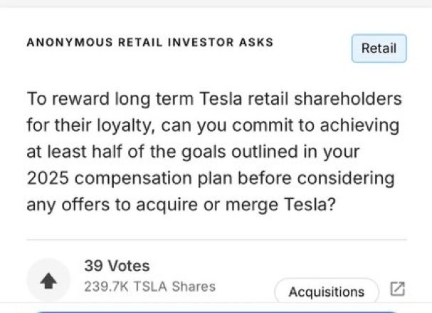 Tesla Merger Speculation, Explained in 5 Points