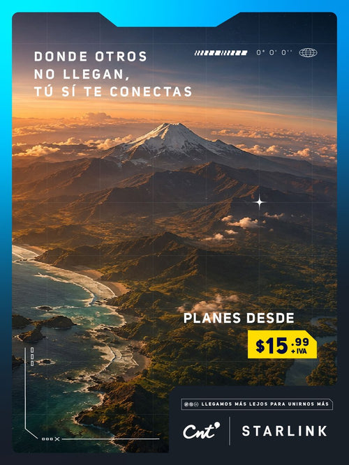 Starlink Mobile Arrives in Ecuador: 5 Details That Matter