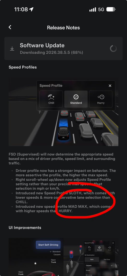Tesla Mad Max Mode Hits Australia: 4 Details That Matter