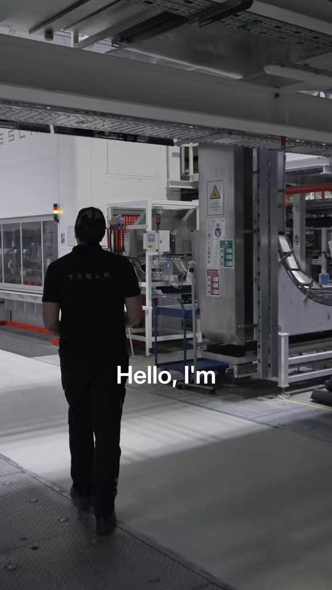 Giga Berlin's 4680 Cell Line: Inside the Can Stamping Operation