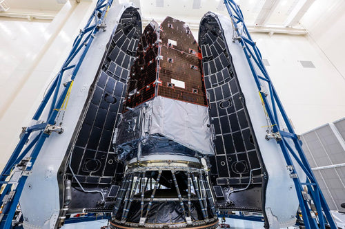 Falcon Heavy to Launch NASA Roman Telescope August 30
