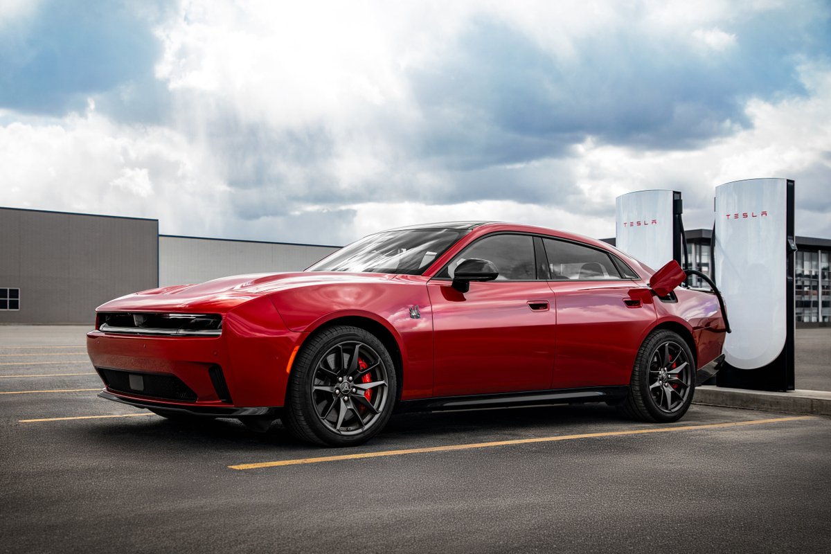 Stellantis EVs Now Access Tesla Superchargers: What to Do