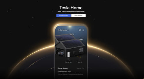 Tesla Home Explained: AI Energy Management for Your House