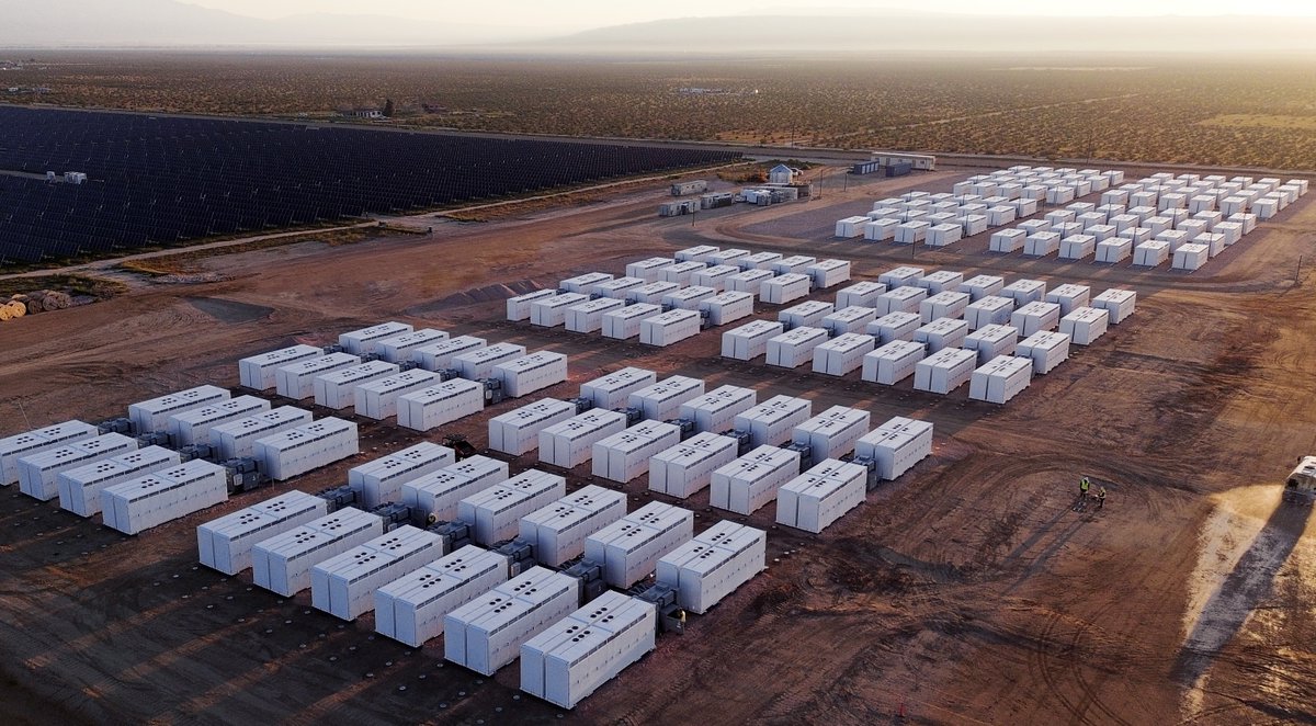 Tesla Lands $265M Megapack Order in Taiwan for 1 GWh Grid Storage