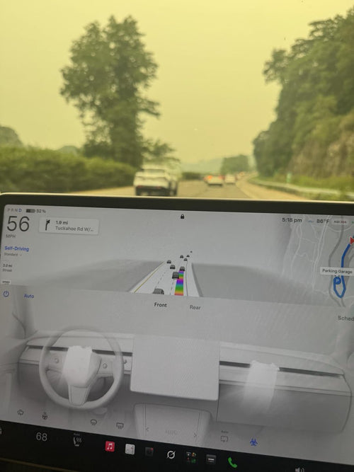 Bioweapon Defense Mode: Which Tesla Trims Get It Standard