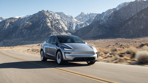 Tesla Self-Serve Test Drives Expand to New Zealand's South Island