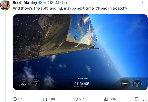 Starship Tower Catch Is Next: 5 Details That Matter