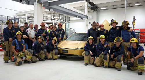 Tesla Robotaxi Hits 80,600 Miles Per Day, Launches First Responder Training Site