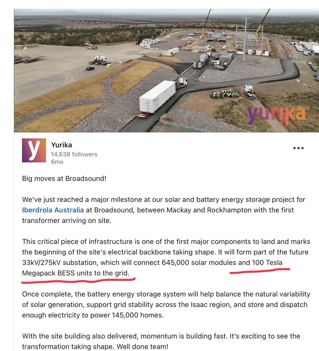 Tesla's $100M Megapack Facility in Australia: What It Means