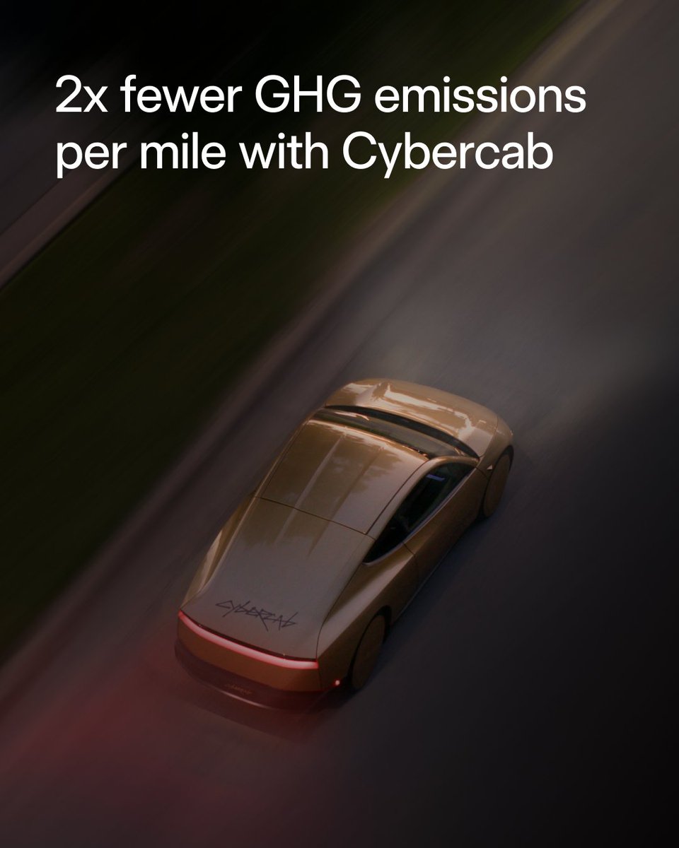 5 Ways Cybercab Is Rewriting the Rules on Clean Manufacturing