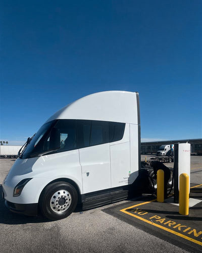 Tesla Opens First LA-Area Megacharger: What It Means for Semi