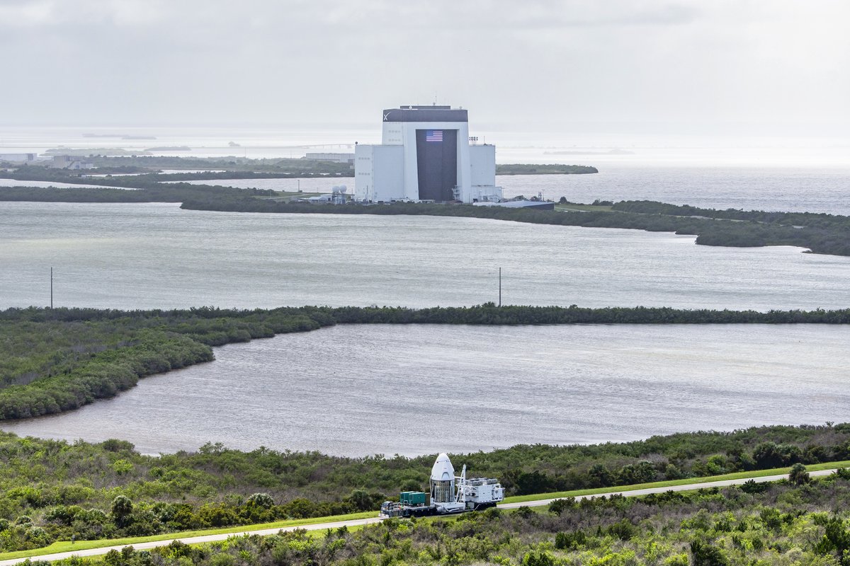Crew-13: 6 Details That Matter Before the October 1 Launch
