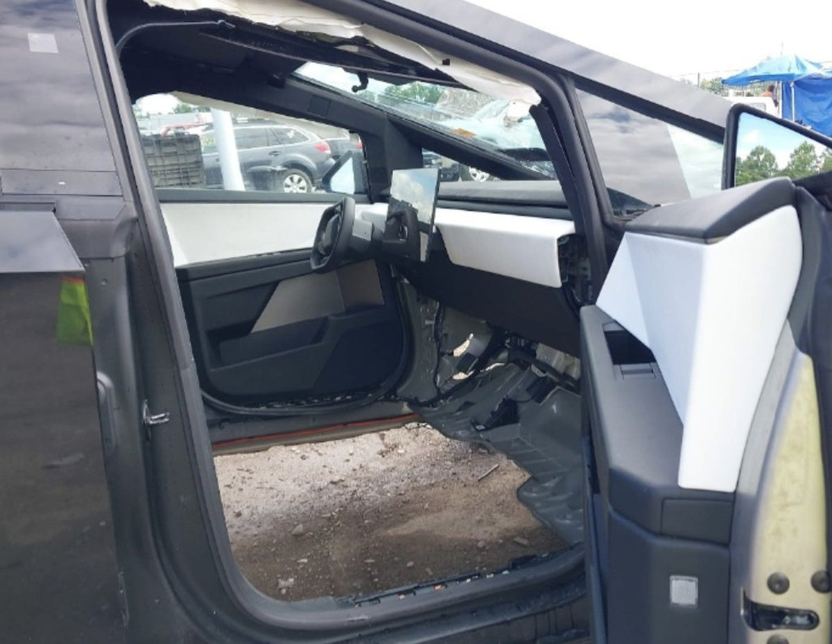 Tesla's Structural Battery Pack: The Floor Is the Battery