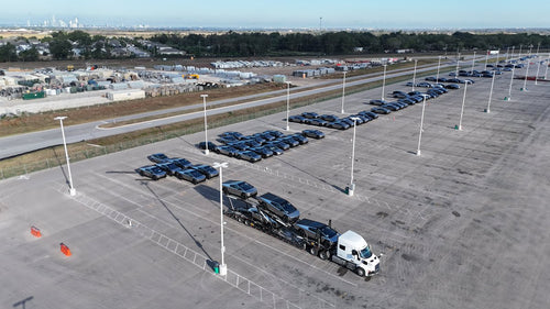 Giga Texas Lot Cleared: What Tesla's Q3 Delivery Push Tells Us