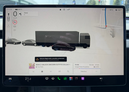 Tesla 2026.14 Quietly Adds European Semi Truck Visuals