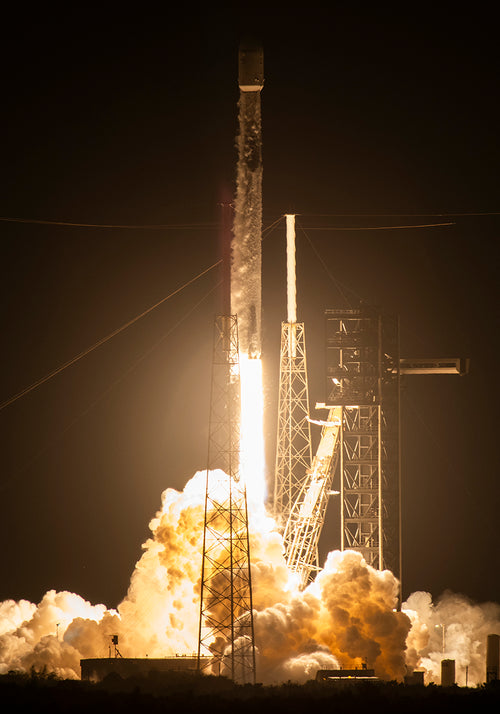 SpaceX Falcon 9 Launches from Pad 40: What You Need to Know