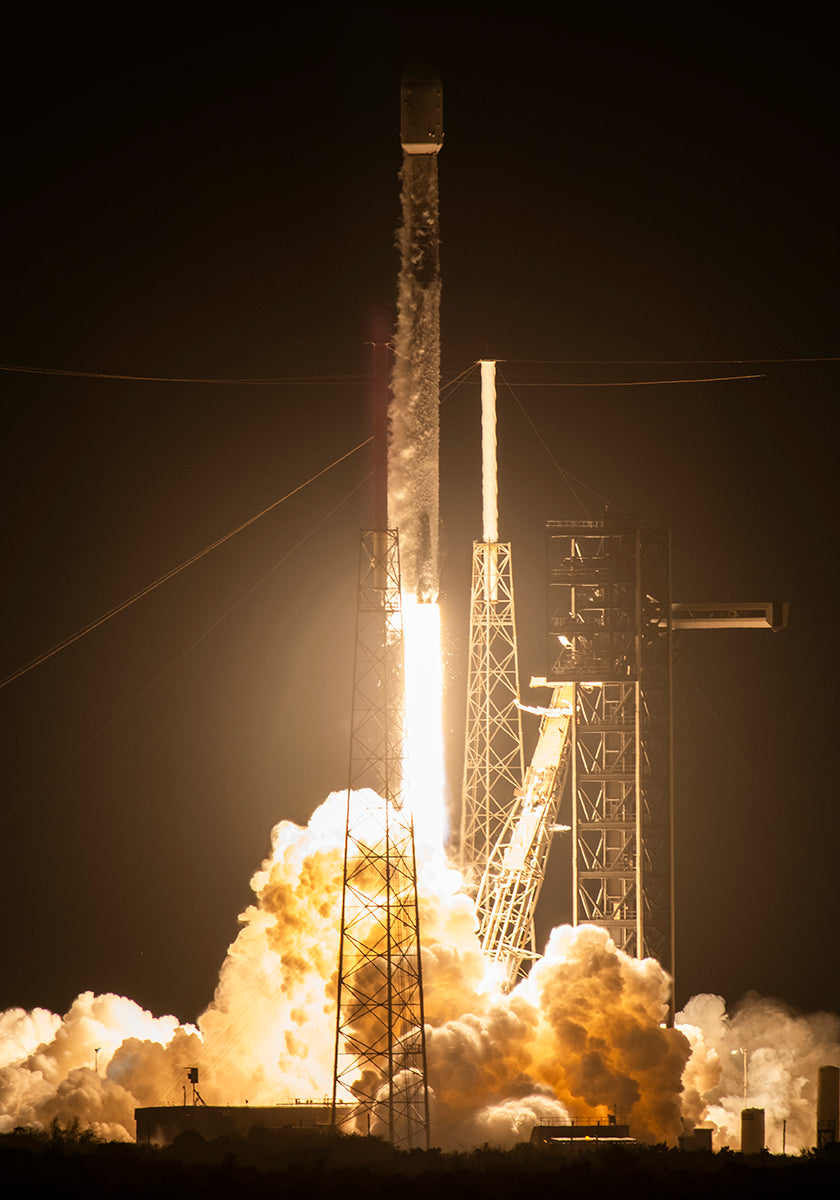 SpaceX Falcon 9 Launches from Pad 40: What You Need to Know