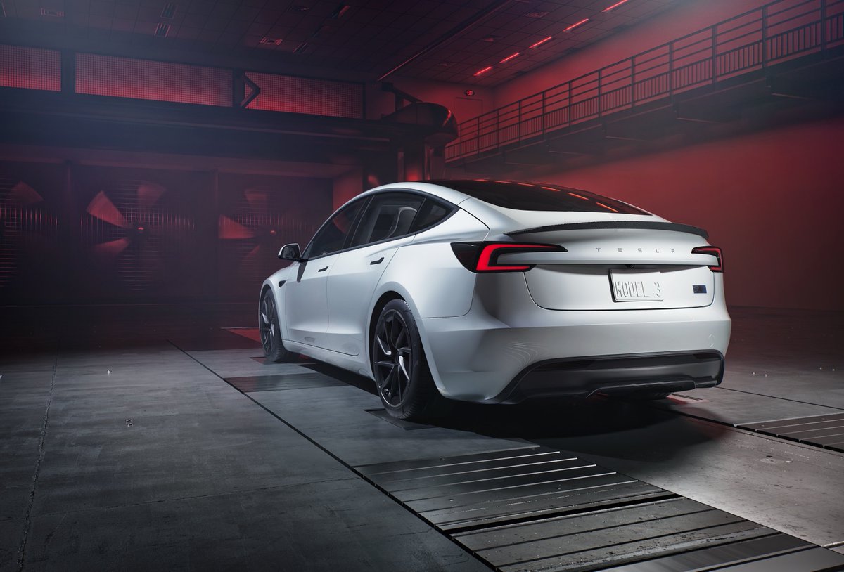 Tesla VP Thinks About a Model 3 Plaid 'All the Time'