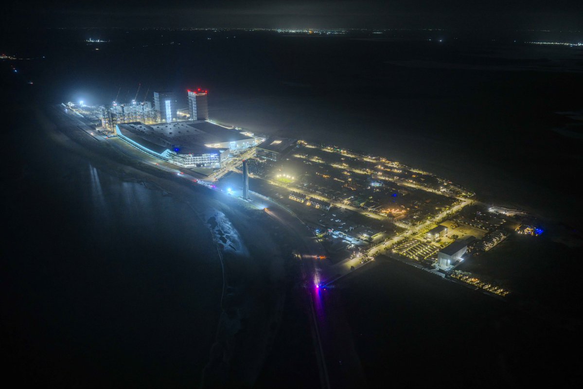SpaceX Starbase in 2026: What Elon's Photo Reveals