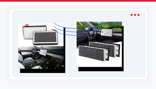 Tesla A/C Smell in Model 3/Y: What Actually Fixes It