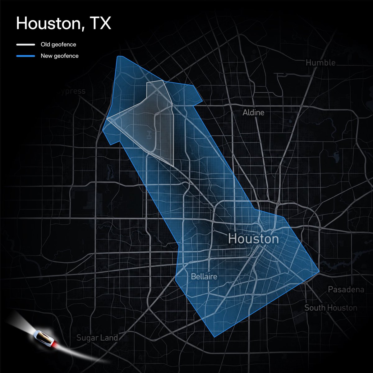 Tesla's Houston Robotaxi Expansion: 5 Details That Matter