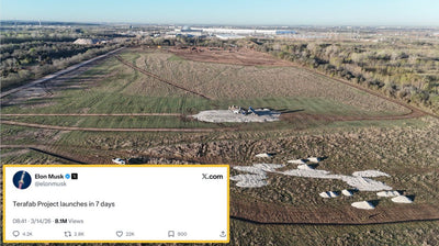 Giga Texas Terafab & 10M Optimus Factory: What's Being Built