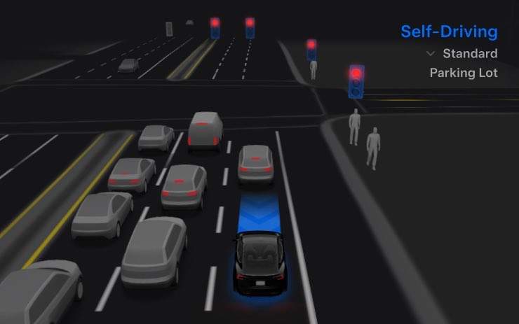 Tesla FSD v15: 10x Larger AI Model and Beyond-Human Safety