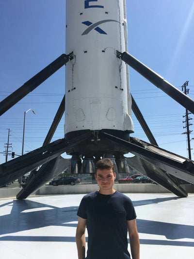 Elon Musk's Lunar Vision: Orbital Space Centers and Mass Drivers