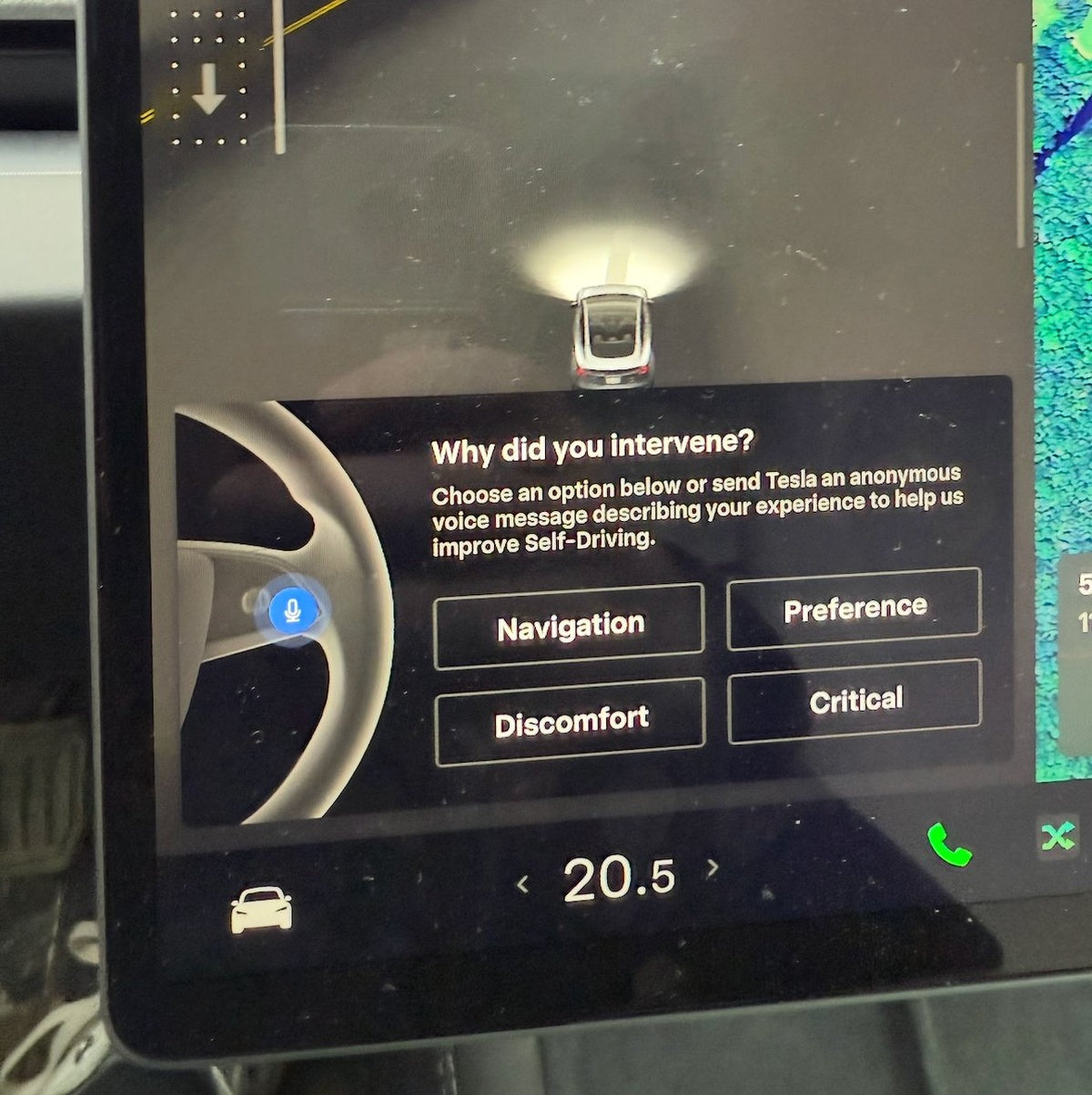 Tesla FSD Now Forces Intervention Feedback — What to Know