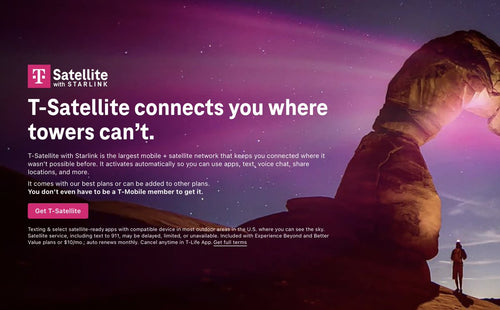 T-Satellite Online Sign-Up: What You Need to Know