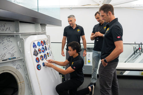SpaceX Crew-13 Targets September Launch to the ISS