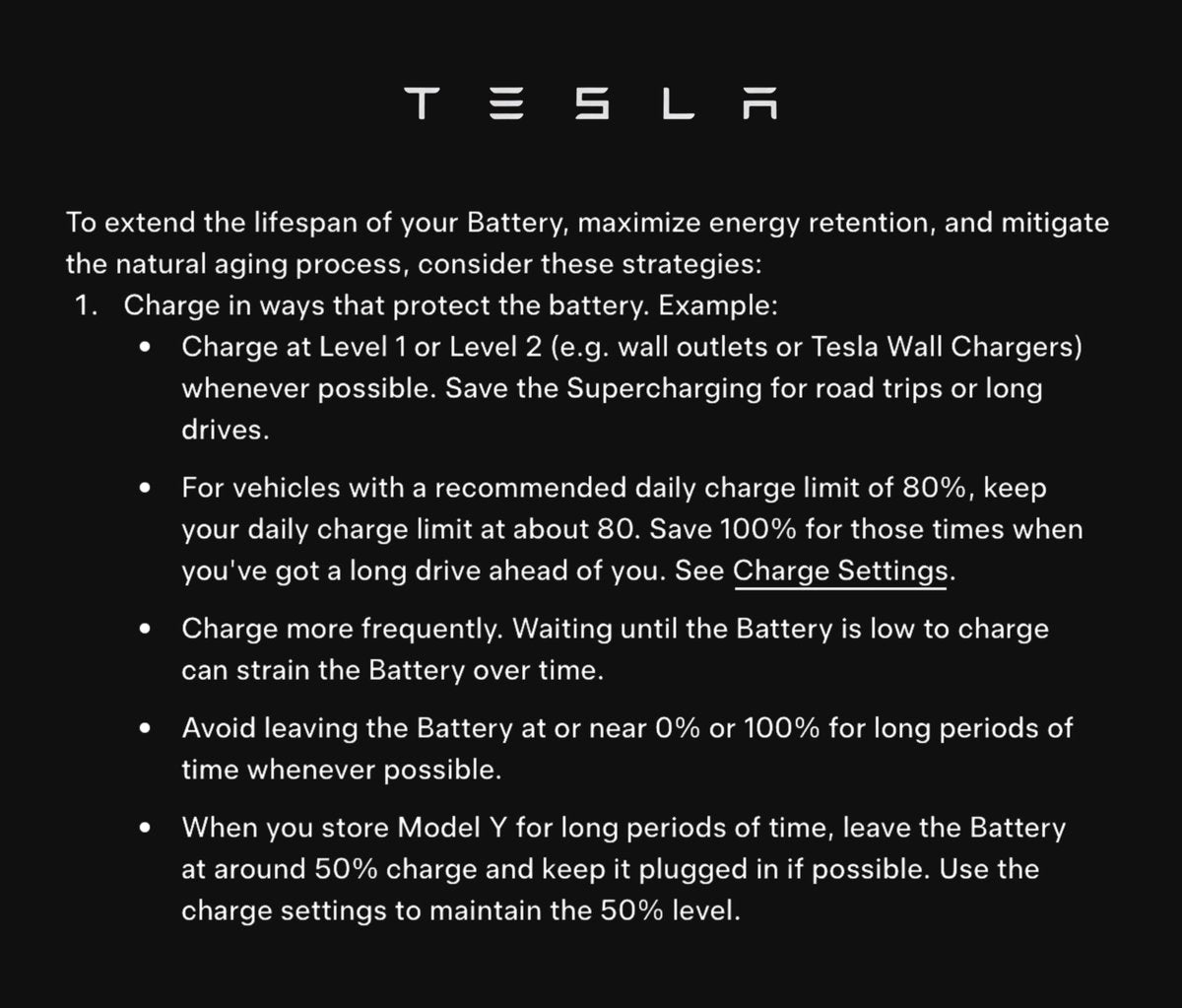 Tesla Battery Longevity: 8 Habits That Keep It Healthy Past 100K Miles