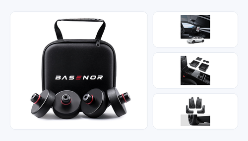 Before Buying Tesla Accessories: BASENOR Fitment and Value Checklist