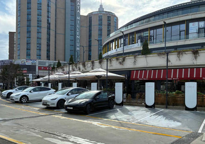 Tesla Opens New Istanbul Supercharger: Location, Speed, and Access
