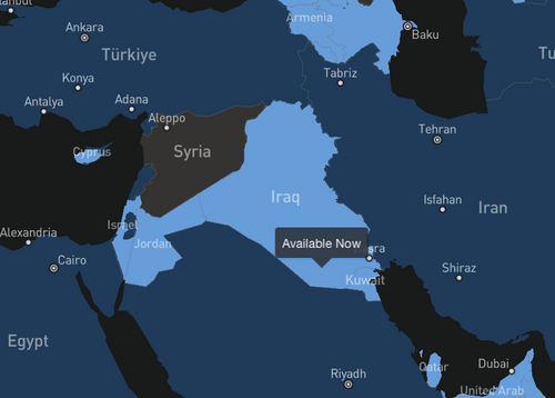 Starlink Now Available in Iraq: Pricing, Plans, and What to Expect