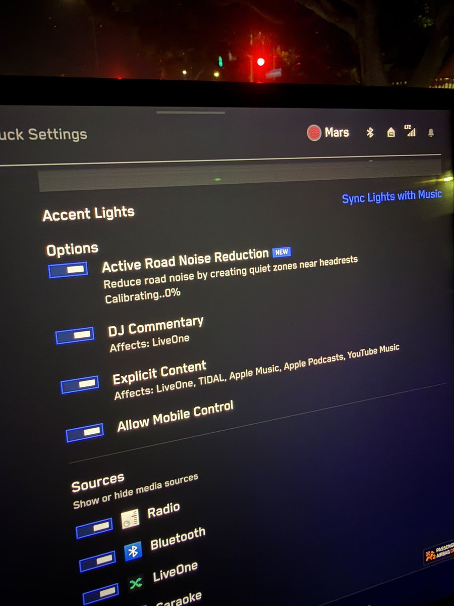 Tesla Quietly Adds Active Noise Cancellation to Cybertruck