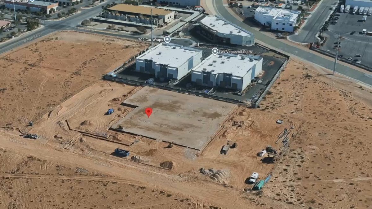 Tesla Files Permit for Cybercab Carwash Facility in Las Vegas