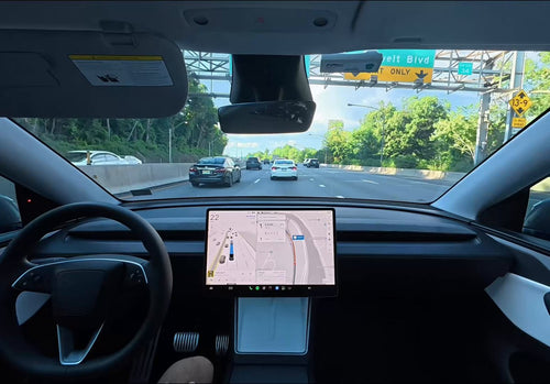 Tesla FSD Supervised: Built to Save Your Time