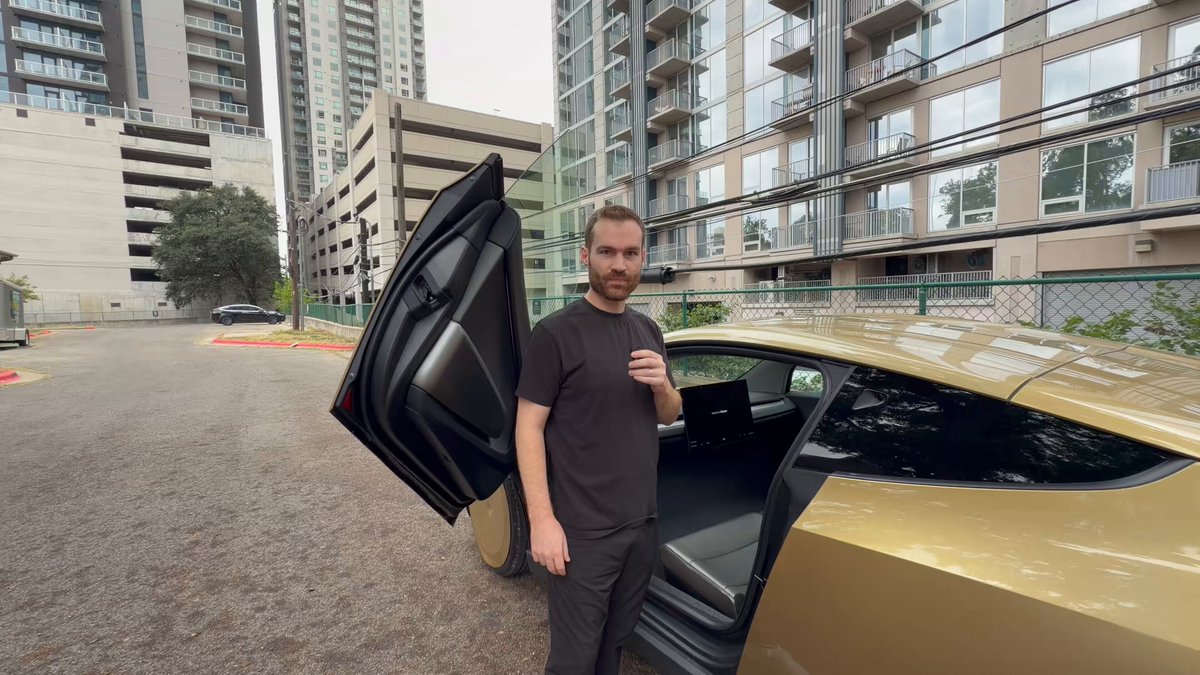 Cybercab at Launch: 5 Details That Actually Matter